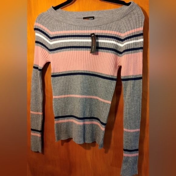 AMBIANCE apparel top size L - Picture 1 of 4